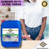 Çamaşır Suyu Ultra Yoğun 20kg - 2