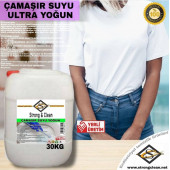 Çamaşır Suyu Ultra Yoğun 30kg - 2