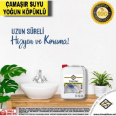 Çamaşır Suyu Ultra Yoğun Bol Köpüklü 5kg - 2