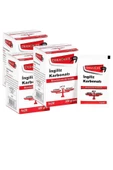 3 Kutu Ingiliz Karbonatı 5 X 20 Stick X 3 Denizpharma Ingiliz Karbonat - 1
