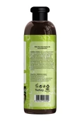 Tuzsuz Tüm Saç Tiplerine Özel Zeytinyağlı Bitkisel Şampuan 400 Ml - 3