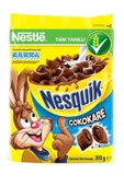 Nestle Nesquik Çokokare Çikolatalı Mısır Gevreği 310 Gr - 1