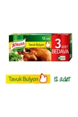 Knorr Tavuk Bulyon 12 Adet - 2