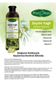 Tuzsuz Tüm Saç Tiplerine Özel Zeytinyağlı Bitkisel Şampuan 400 Ml - 8