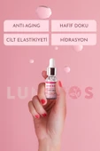 Luminos Kırışıklık Karşıtı Hyaluronik Asit Serum - 10 ml - 2