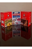 3 Çeşit Atom Çayı (nane Limon Propolis Ginseng) - 1