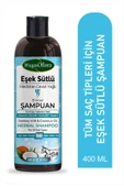 Phytoflora Kepek Karşıtı Tuzsuz Eşek Sütü Ve Hindistan Cevizi Yağlı Bitkisel Şampuan - 1