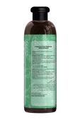 Tuzsuz Yağlı Ve Kepekli Saçlara Özel Isırgan Özlü Bitkisel Şampuan 400ml - 6