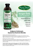 Tuzsuz Yağlı Ve Kepekli Saçlara Özel Isırgan Özlü Bitkisel Şampuan 400ml - 7