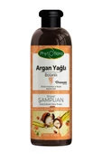 Tuzsuz Hassas Sönük Hacimsiz Ve Boyalı Saçlara Özel Argan Yağlı Bitkisel Şampuan - 3