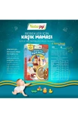 Kaşık Maması 6+ Keçiboynuzu,Elmalı,Sütlü 200 g - 2