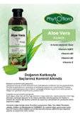 Tuzsuz Kuru Ve Kepekli Saçlara Özel Aloe Vera Ve Keratin Ilaveli Bitkisel Şampuan 400 ml - 4