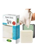Phytoflora Deve Sütlü Sabun 125 G (KESE VE SABUNLUK HEDİYELİ) - 1