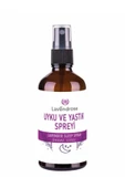 Doğal Lavanta Özlü Uyku Ve Yastık Spreyi Lavender Sleep And Pıllow Spray 50 ml - 2