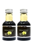 Dr Gusto Vanilya Özütü Aroması 2'li - 50 gr (2 X 50 gr) - 1