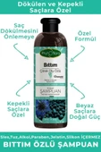 Siftaholsun Market Tuzsuz Dökülen Ve Kepekli Saçlara Özel Bıttım Özlü Bitkisel Şampuan 400 ml - 2