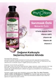 Tuzsuz Yağlı Ve Dökülen Ve Kepekli Saçlara Özel Sarımsak Özlü Bitkisel Şampuan - 7