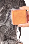 Amber Özlü Sabun 125g (kese Ve Sabunluk  ) - 3