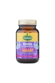 Biotin Kapsül Biyotin L-sistein Çinko 500mg 60 Kapsül - 3