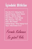 2'li Set Pirenli Form Toz Saşe Form Bitki Çayı - 3