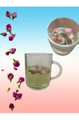 Lavendrose Tomurcuk Gül Kurusu Bitki Çayı 100 gr - %100 Doğal - 3