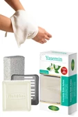 Yasemin Sabunu Ve Banyo Kesesi, Katı Sabunluk - 1