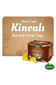 Mindivan Yeşil Çaylı Kinoa Çayı - 2