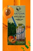 Kayısı Aromalı Detox Burner Form Maça Macha 20'li - 4
