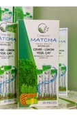 Matcha Çayı Ananaslı - 1
