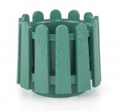 Omnipazar SO-İS04 İstanbul Dekoratif Yuvarlak Saksı 14,1 lt No 4 thumbnail 2