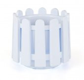 Omnipazar SO-İS04 İstanbul Dekoratif Yuvarlak Saksı 14,1 lt No 4 thumbnail 3