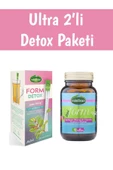 2'li Bitki Çayı Paketi Lepi Form Ve Stick Çay - 1