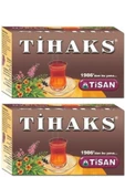 Tisan Tihaks Karışık Bitki Çayı 20 Süzen Poşet - Tihaks Bitki Çayı - 2 Adet - 1