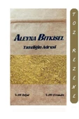 Aleyna Bitkisel Rezene Çayı Rezene Tozu 500 G (YENİ ÖĞÜTÜLMÜŞ GÖNDERİLECEKTİR) - 1