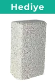 Zerdeçal Sabunu Ve Banyo Kesesi, Katı Sabunluk - 3