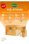 C Vitamini Portakal Aromalı Kış Atomu Zengin Içerik Ile - 1