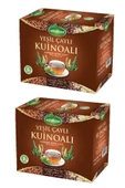 Mindivan Yeşil Çaylı Kinoa Çayı - 4