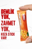 Tek Içimlik Portakal Aro. Içecek Tozu (50 STİCK) - 6