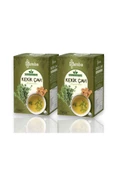 Nutribio Kekik Çayı Atom Küp Çay 150 g 2 ADET - 1