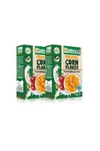 Dr.Gluten Dr. Gluten Glutensiz Organik Vegan Mısır Gevreği 200 G ( Hindistancevizi Yağlı ) X2 Adet - 1