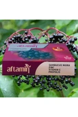 Alftamın 24'lü Bitkisel Drops Pastil | Karamürver Çinko Propolis Beta Glukan C Vitamini - 3