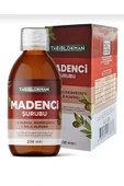 Bozkır Tahin Merkezi Madenci Şurubu 230 ml X 2 Adet - 2