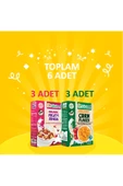 Dr.Gluten 3'lü Gevrekler Serisi (mısır,halka) - 1