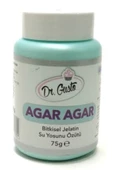Agar Agar Tozu Bitkisel Jelatin - 1