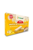 Glutensiz Gofret Muz Aromalı 100 G - 1