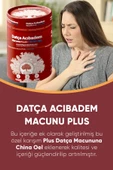 Datça Acıbadem Macunu, Plus China Oel, 240 Gram, Datça Macunu Plus - 2