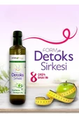 Detox Sirkesi Yeşil Elma Aromalı Formfit 500 ML * 2 ADET - 2