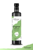 Asitane Doğal Fermantasyon Enginar Sirkesi-Artichoke Vinegar 500 ml - 1