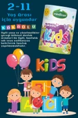 Kids Çocuklar Için Özel Kakaolu Kozalak Macunu 240gr * 2 Adet - 2