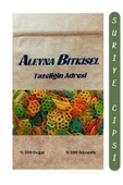Aleyna Bitkisel Suriye Cipsi 1 Kg Sihirli Cips - 1